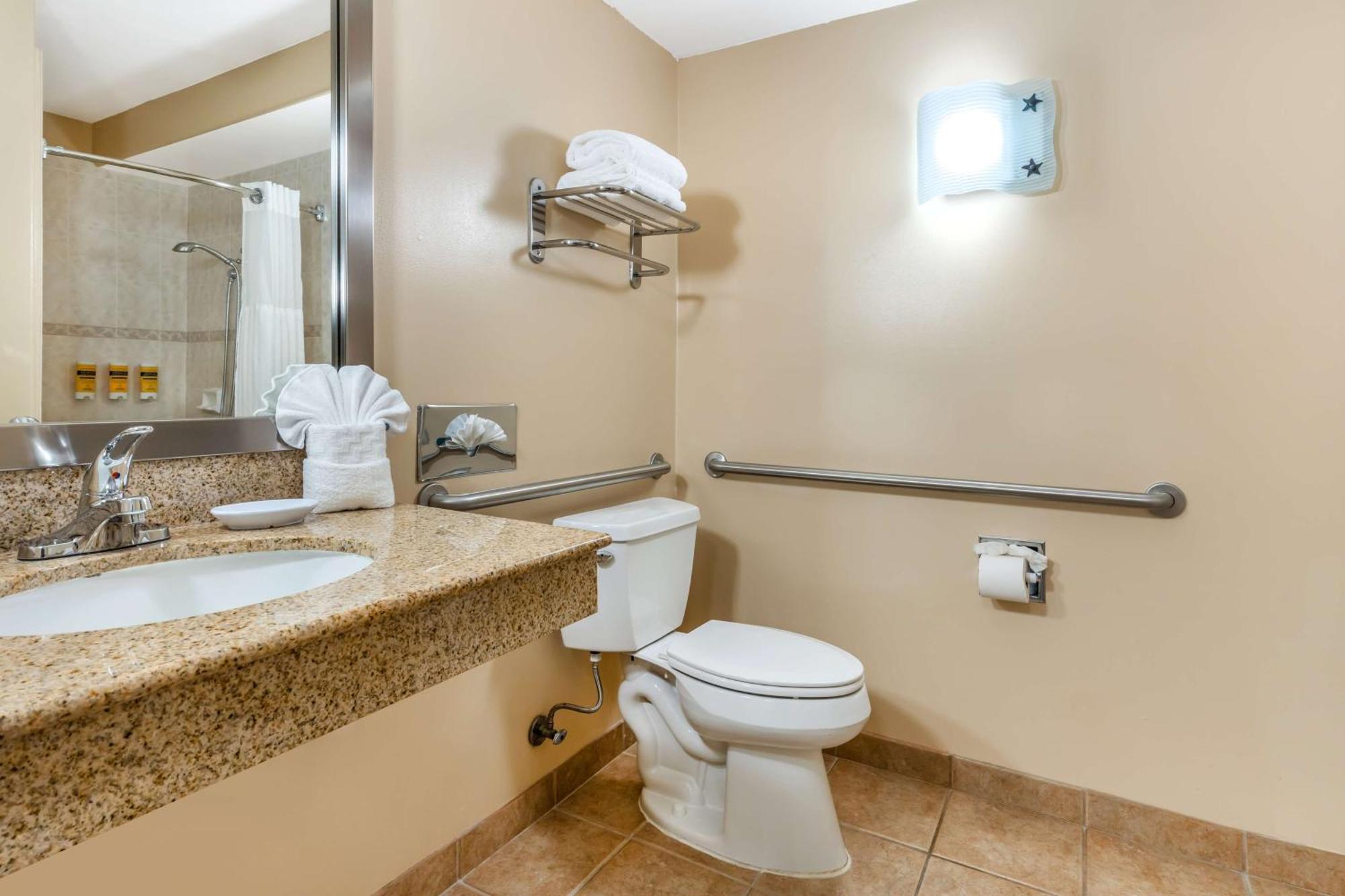 Best Western Plus Capitola By-The-Sea Inn & Suites Exteriör bild