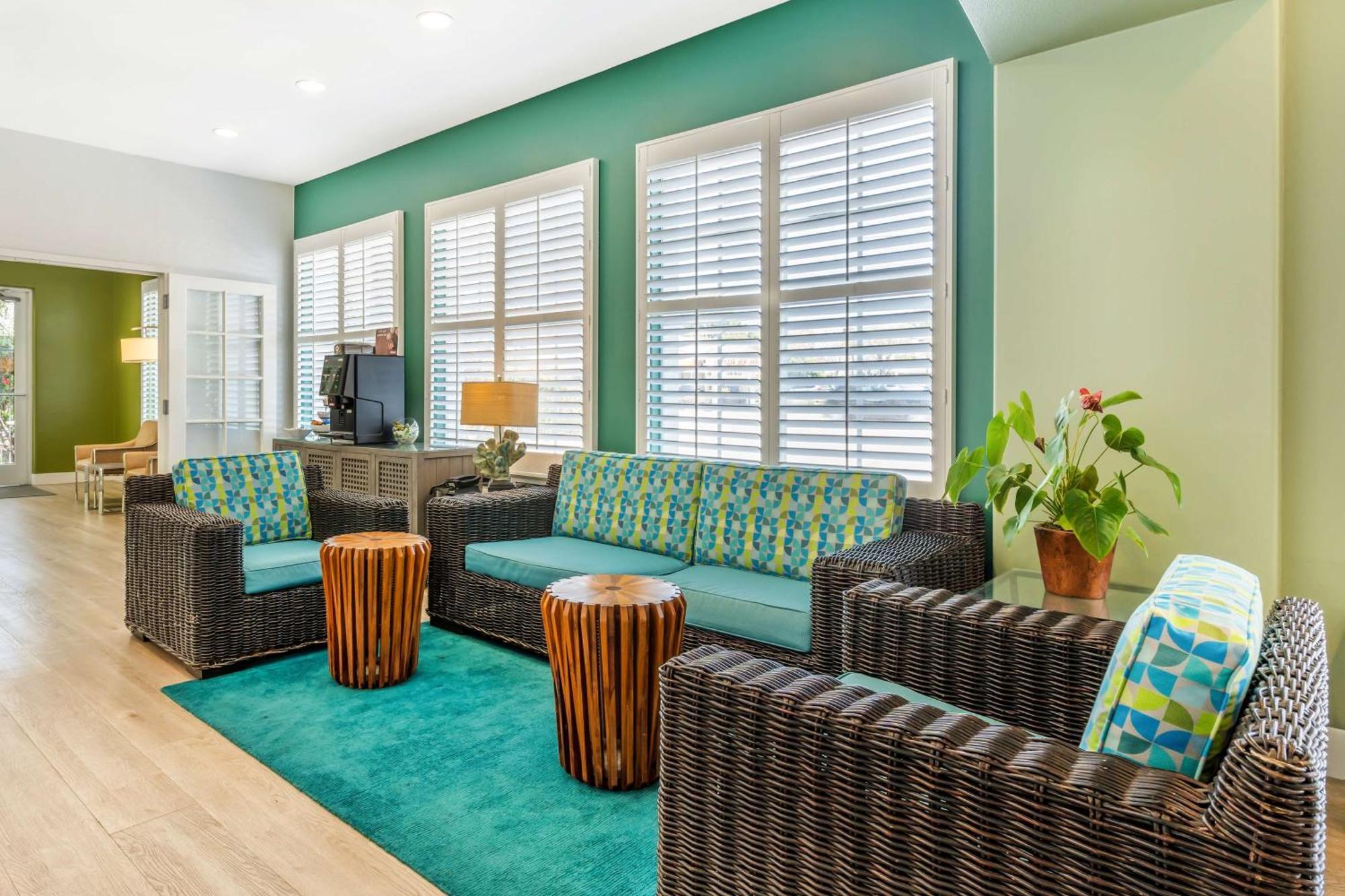 Best Western Plus Capitola By-The-Sea Inn & Suites Exteriör bild
