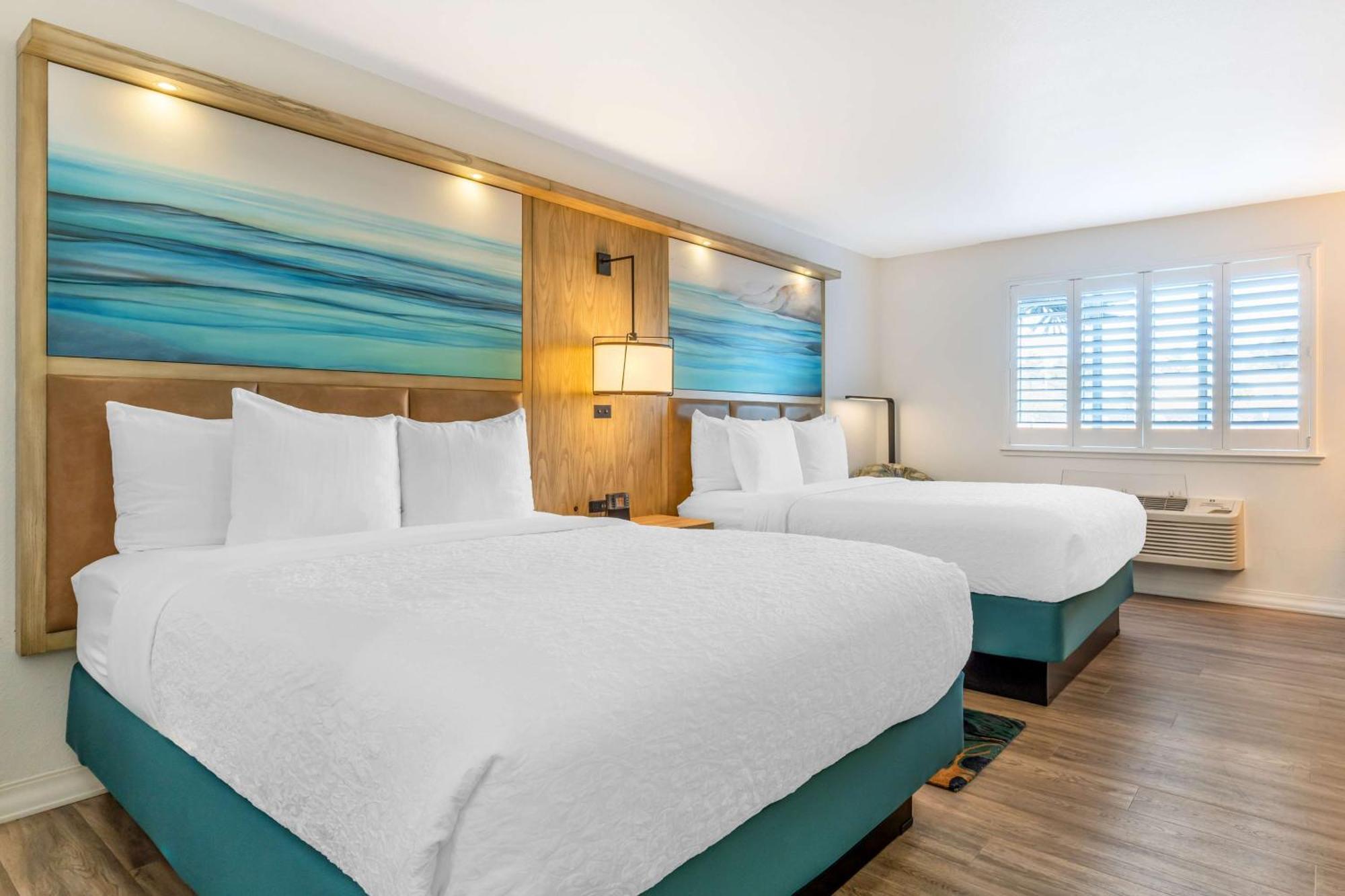 Best Western Plus Capitola By-The-Sea Inn & Suites Rum bild