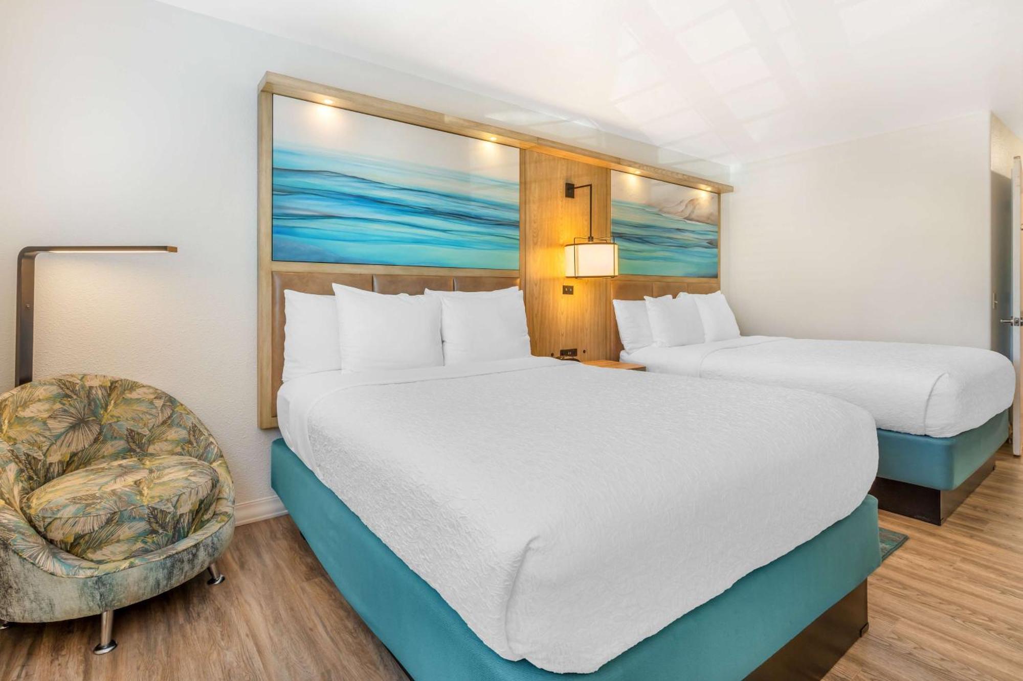 Best Western Plus Capitola By-The-Sea Inn & Suites Exteriör bild