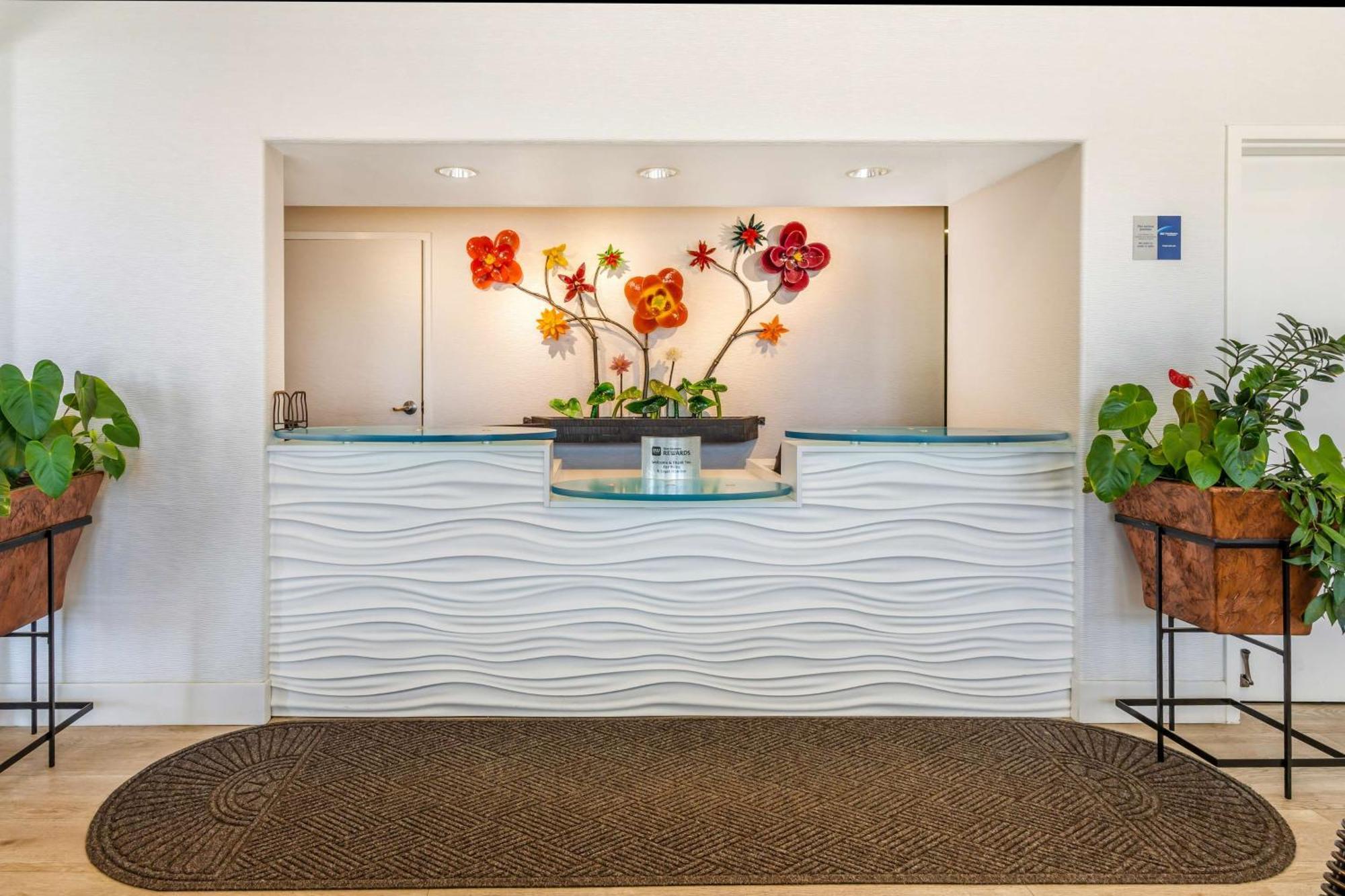 Best Western Plus Capitola By-The-Sea Inn & Suites Exteriör bild