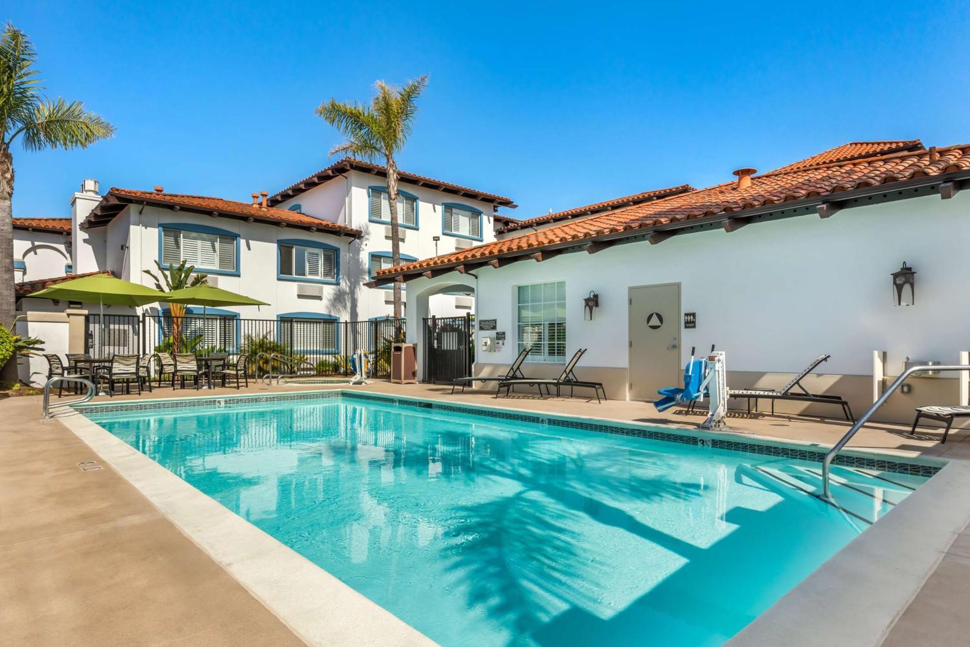 Best Western Plus Capitola By-The-Sea Inn & Suites Exteriör bild