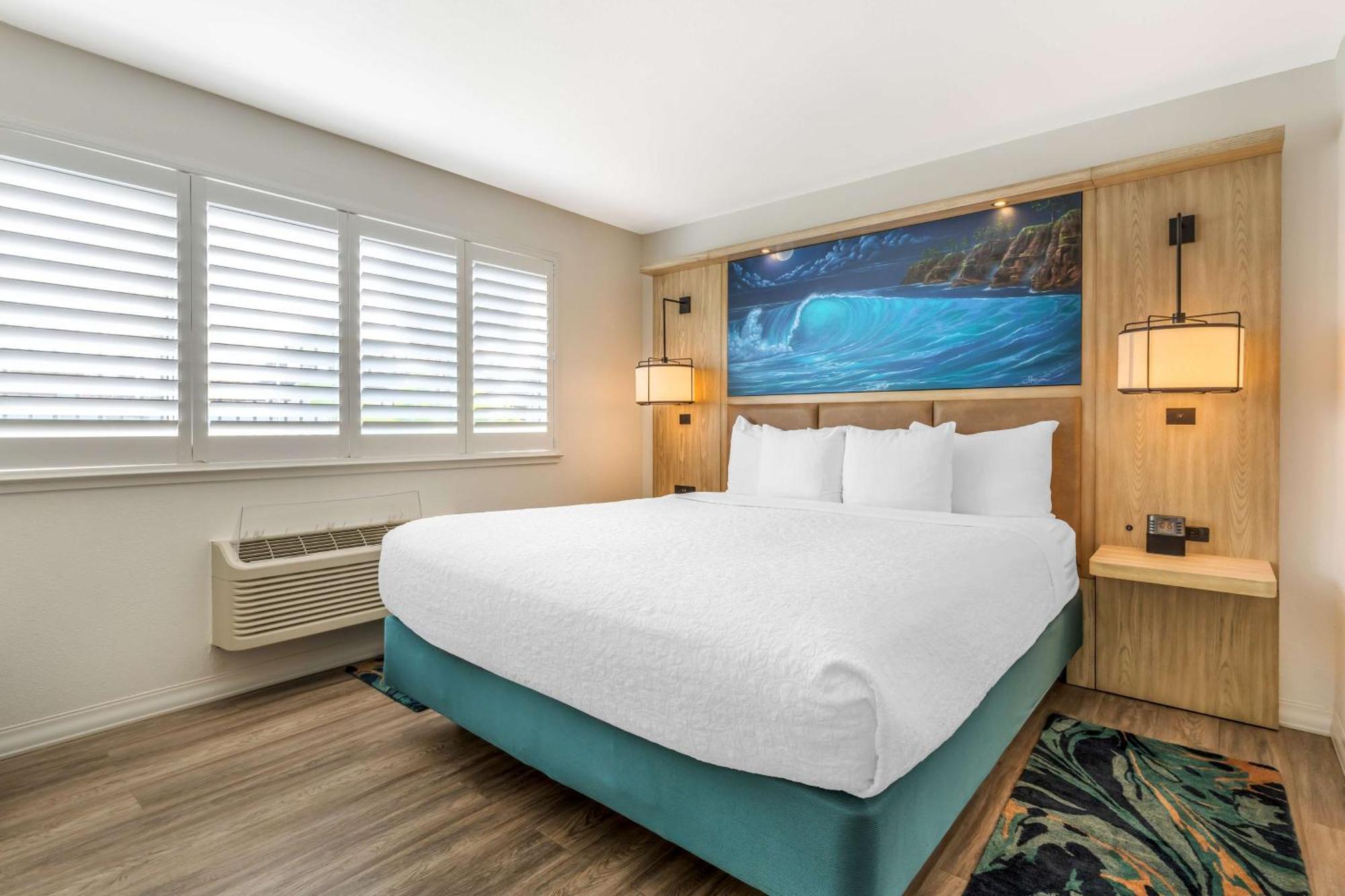 Best Western Plus Capitola By-The-Sea Inn & Suites Rum bild