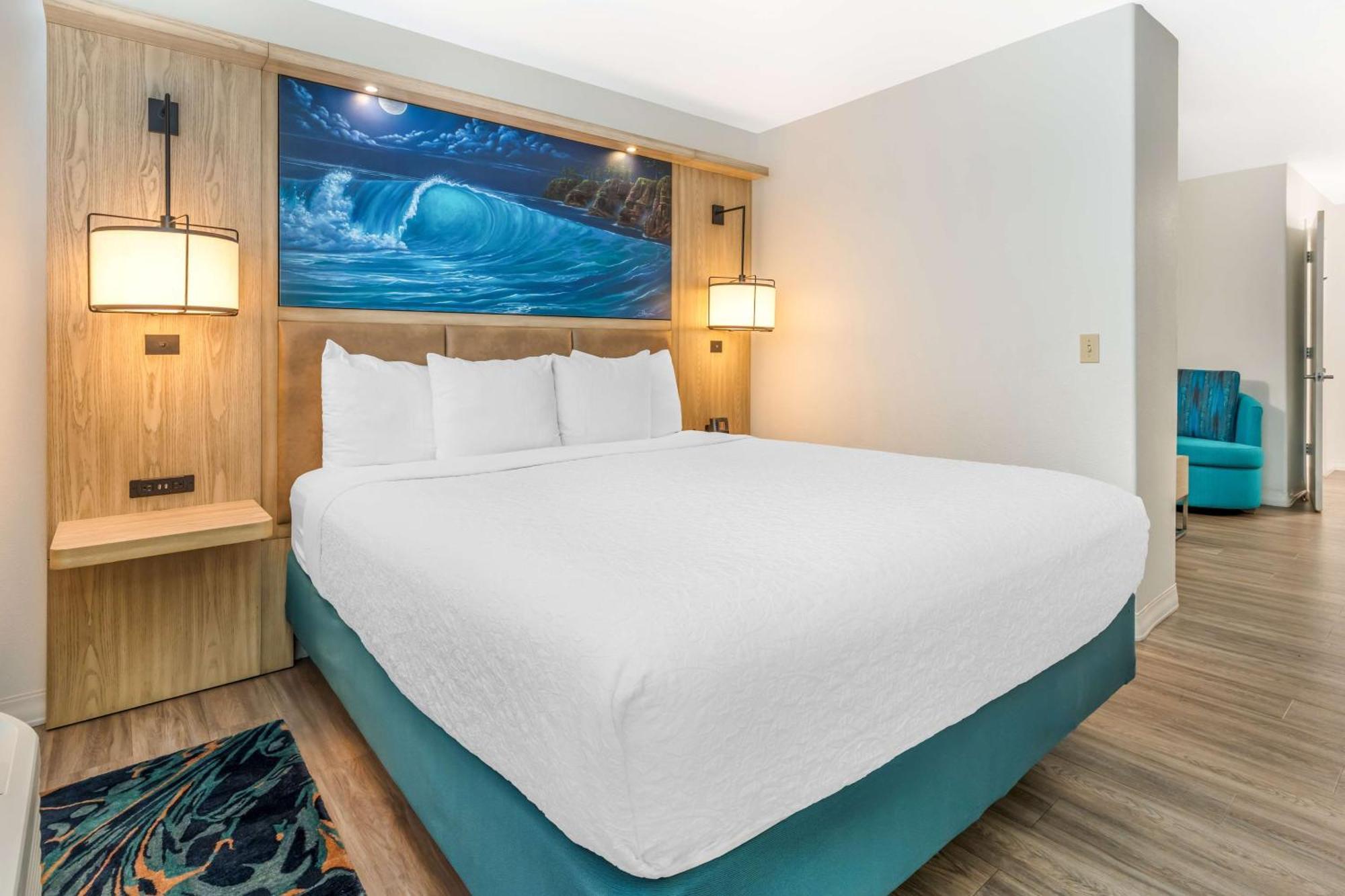 Best Western Plus Capitola By-The-Sea Inn & Suites Exteriör bild