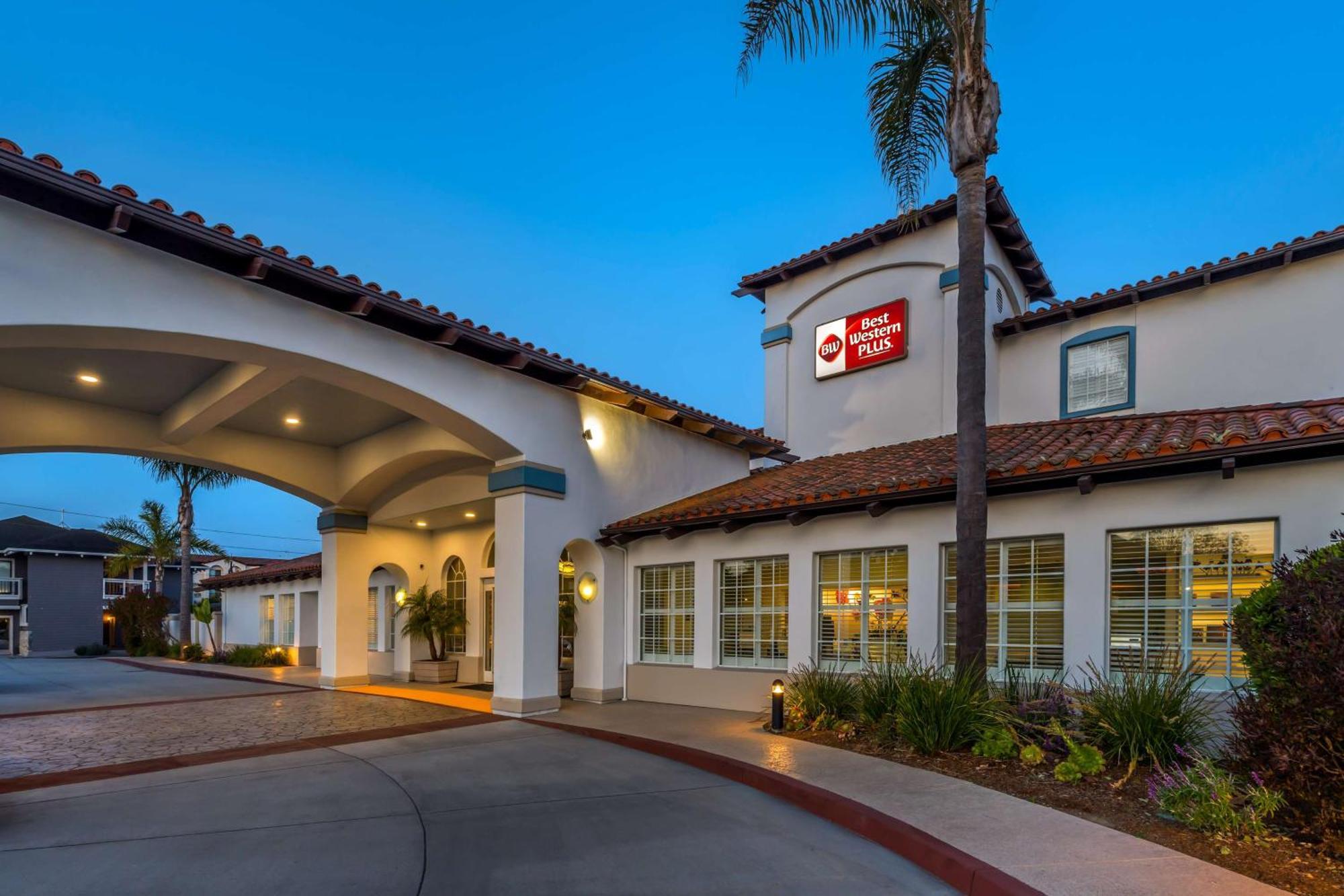 Best Western Plus Capitola By-The-Sea Inn & Suites Exteriör bild
