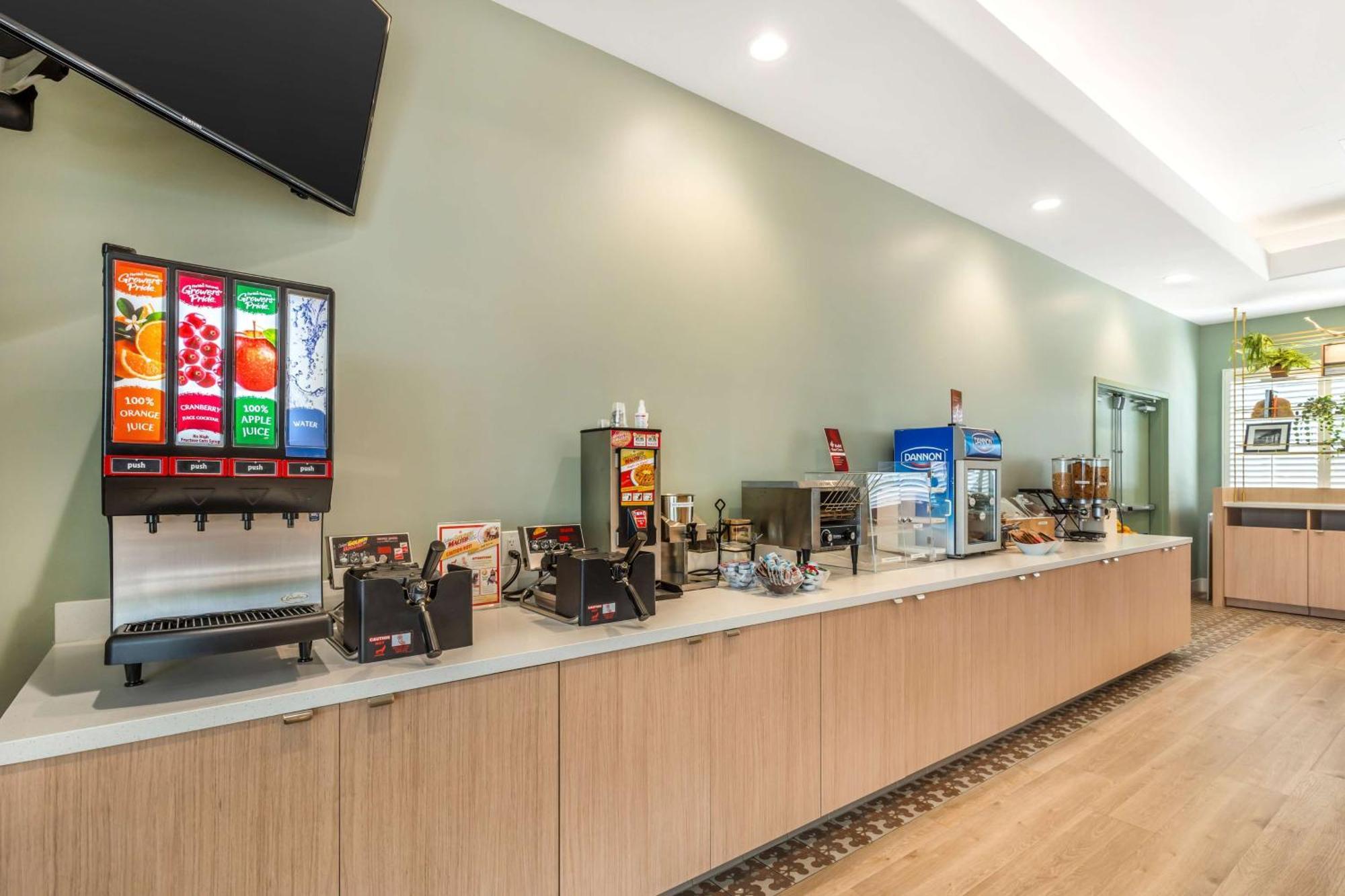Best Western Plus Capitola By-The-Sea Inn & Suites Exteriör bild