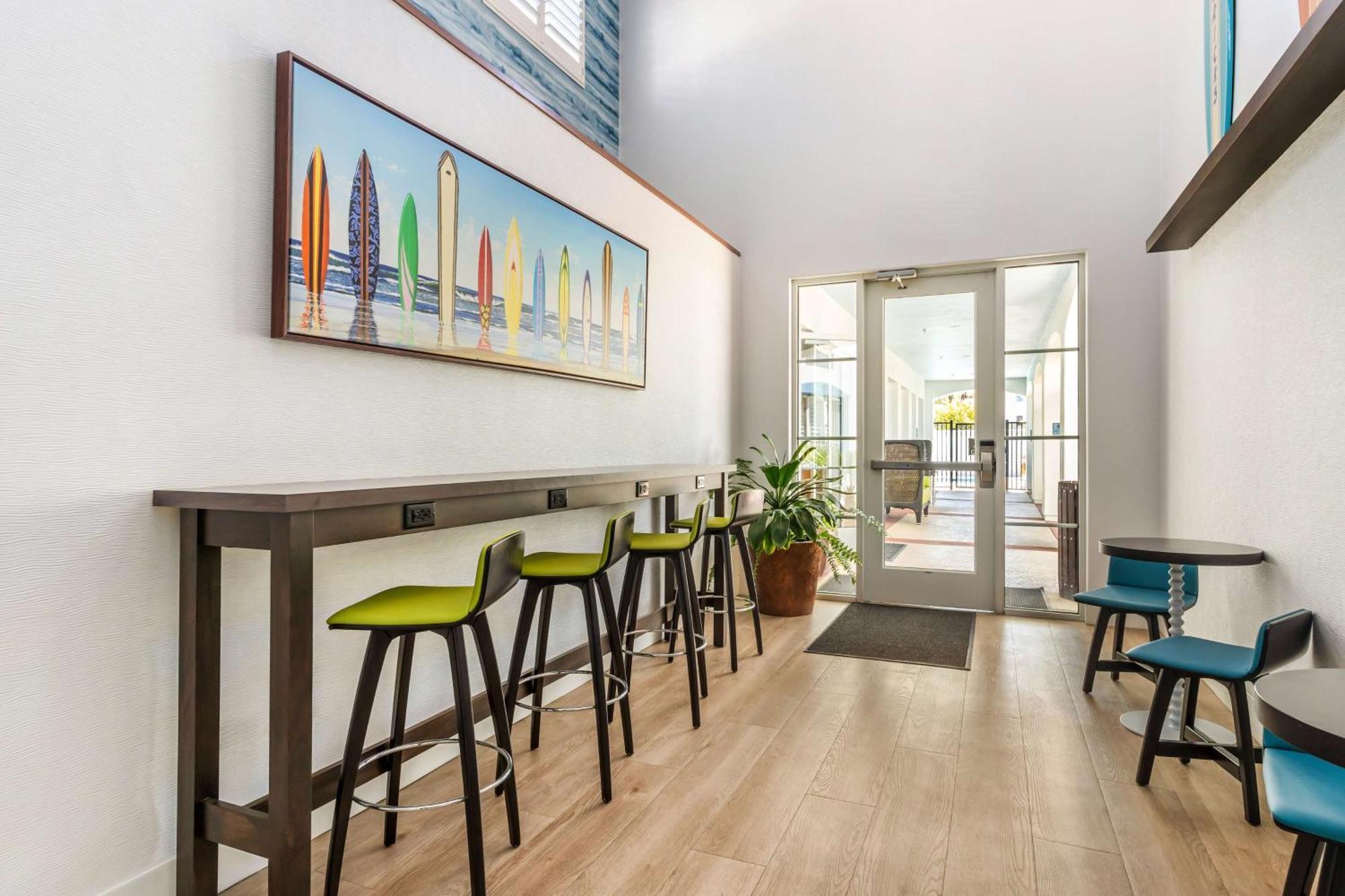 Best Western Plus Capitola By-The-Sea Inn & Suites Exteriör bild
