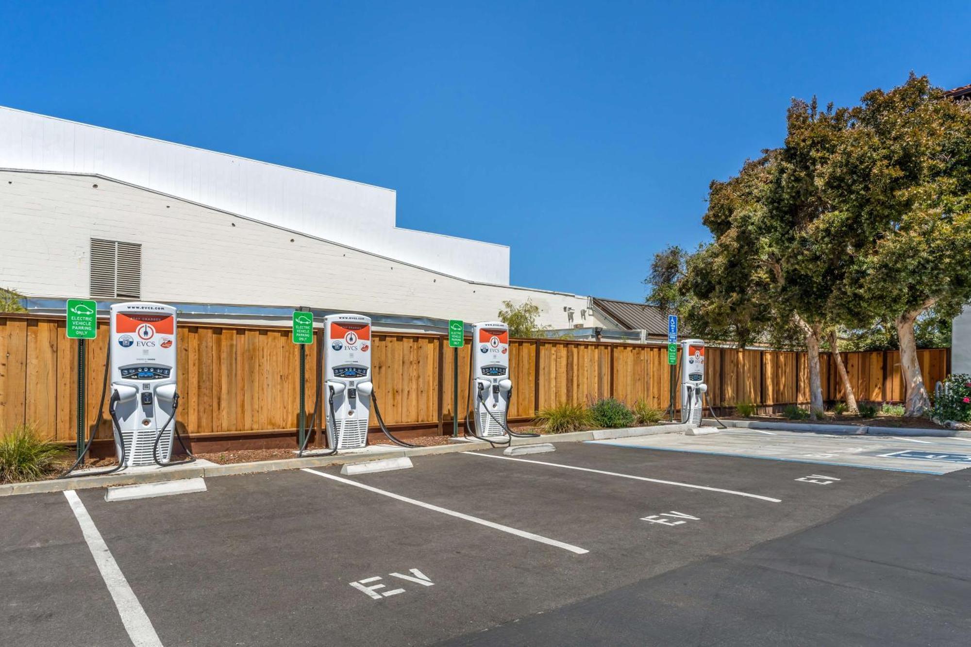 Best Western Plus Capitola By-The-Sea Inn & Suites Exteriör bild