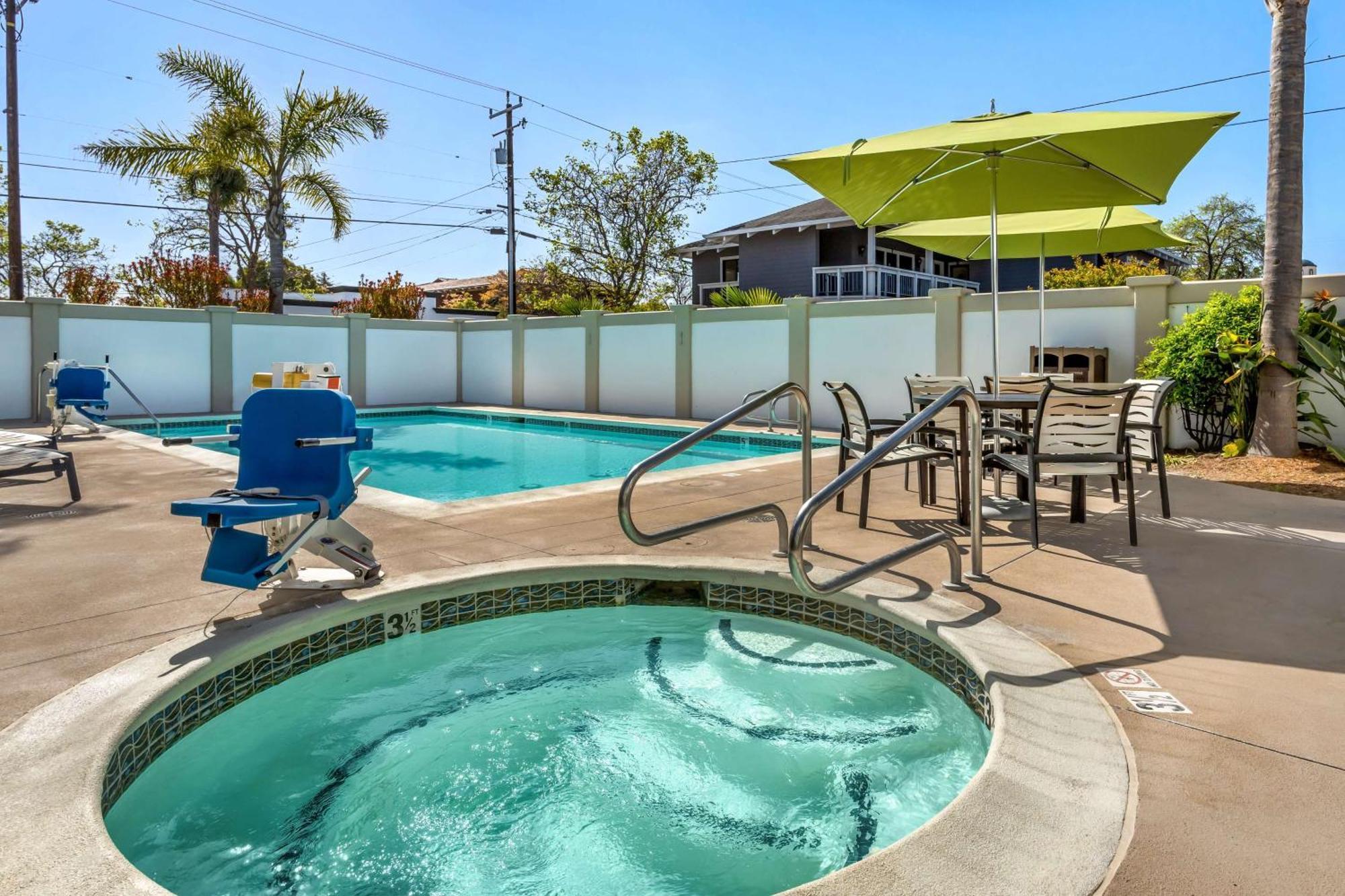 Best Western Plus Capitola By-The-Sea Inn & Suites Exteriör bild