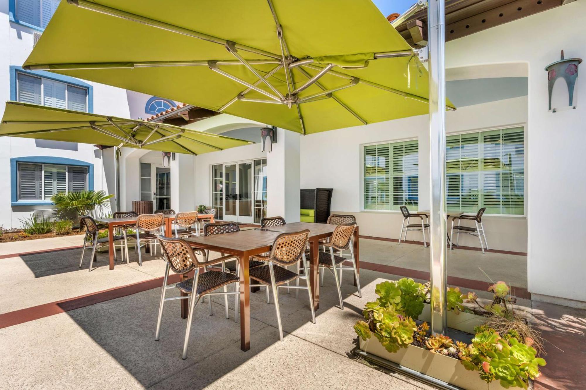 Best Western Plus Capitola By-The-Sea Inn & Suites Exteriör bild