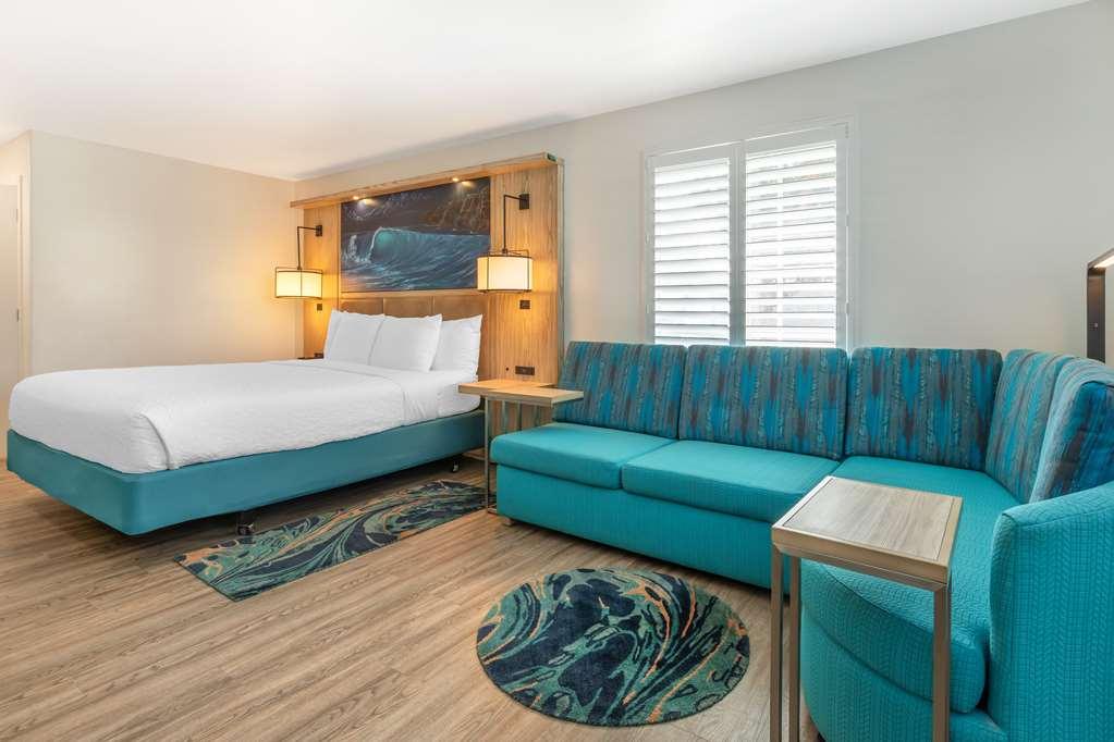 Best Western Plus Capitola By-The-Sea Inn & Suites Rum bild