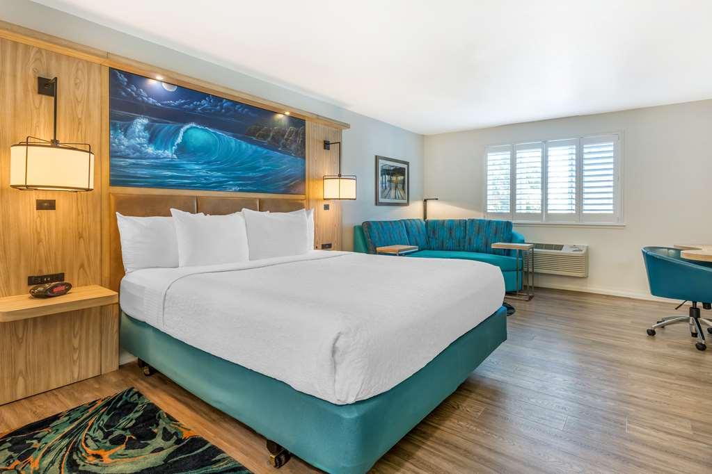 Best Western Plus Capitola By-The-Sea Inn & Suites Rum bild