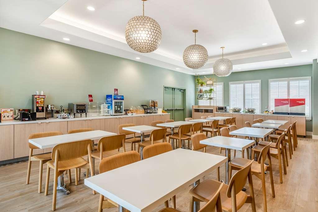 Best Western Plus Capitola By-The-Sea Inn & Suites Restaurang bild